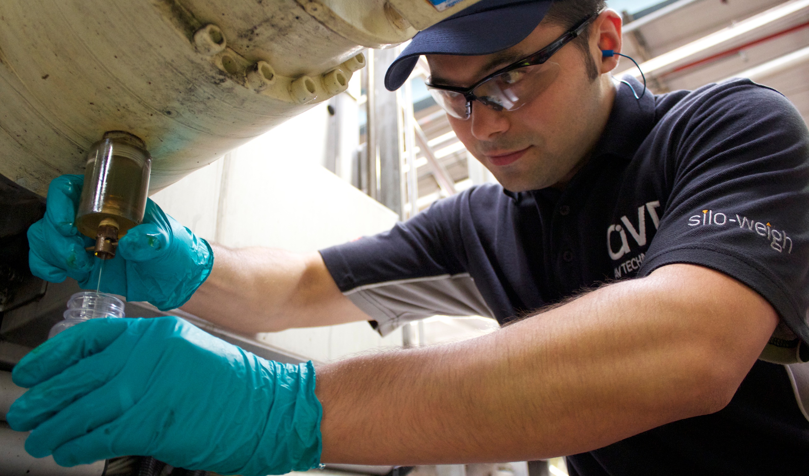 Is your lubricant good enough to eat? Engineer Live